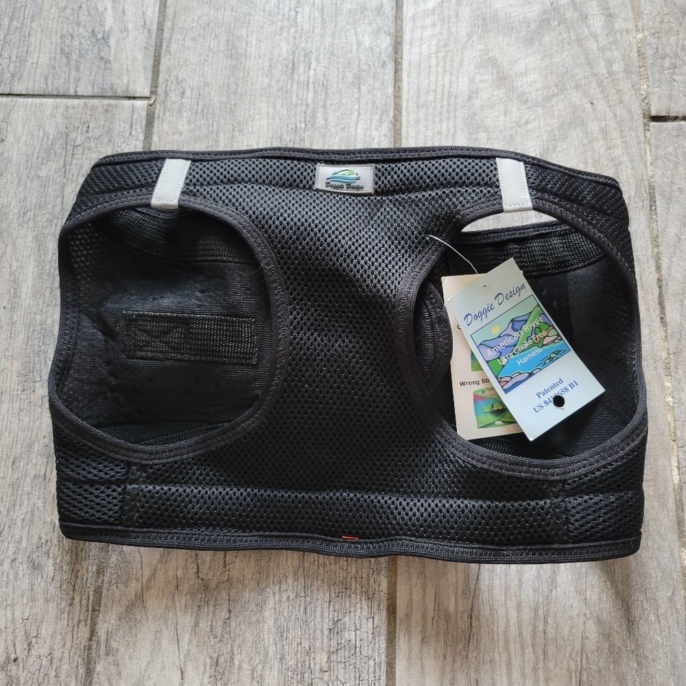 Doggie Design Comfort Mesh Harness for Large Dog